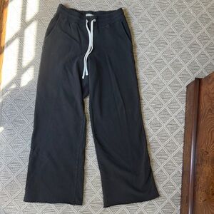 Marine Layer Cloud 9 Wide Legged Sweatpants XS VVGUC